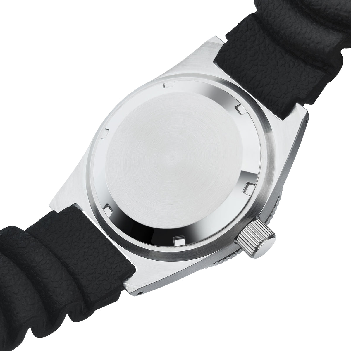 Corgeut 6020 NH35 Movement Sapphire Mirror 100m waterproof