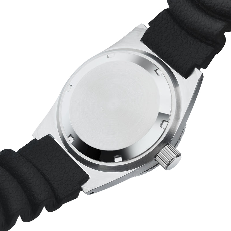 Corgeut 6020 NH35 Movement Sapphire Mirror 100m waterproof