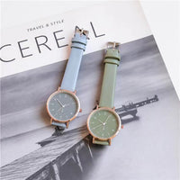 OMNIWATCHES 9856 Women's Korean Quartz Watch