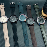 X-GEQCK 1106 Men's retro Quartz Wrist Watch