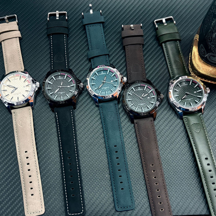 X-GEQCK 1106 Men's retro Quartz Wrist Watch