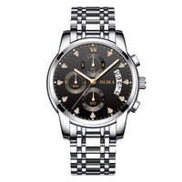 Olika 5110 Men's Multi-Function Quartz Watch