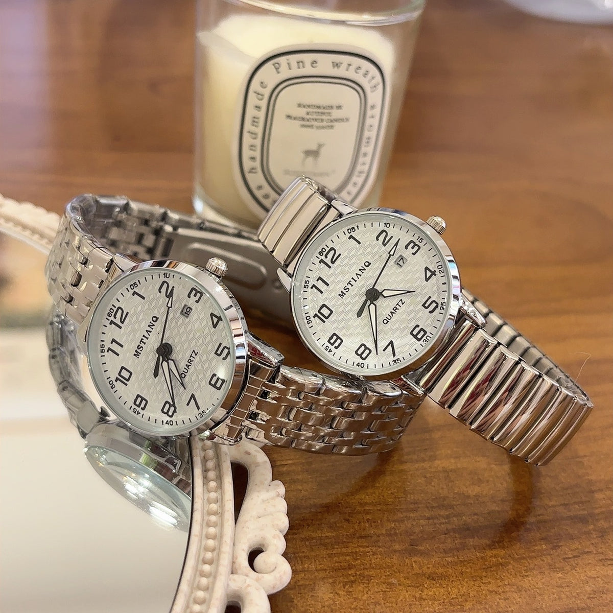 MSTIANQ 1101 Women's Quartz Watch