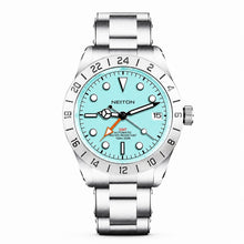  GMT Watch: OEM/ODM Manufacturing for Brands