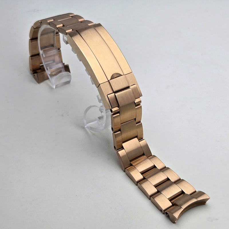 Fit CORGEUT 6001/6002 Stainless Steel Strap