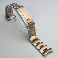 Fit CORGEUT 6001/6002 Stainless Steel Strap