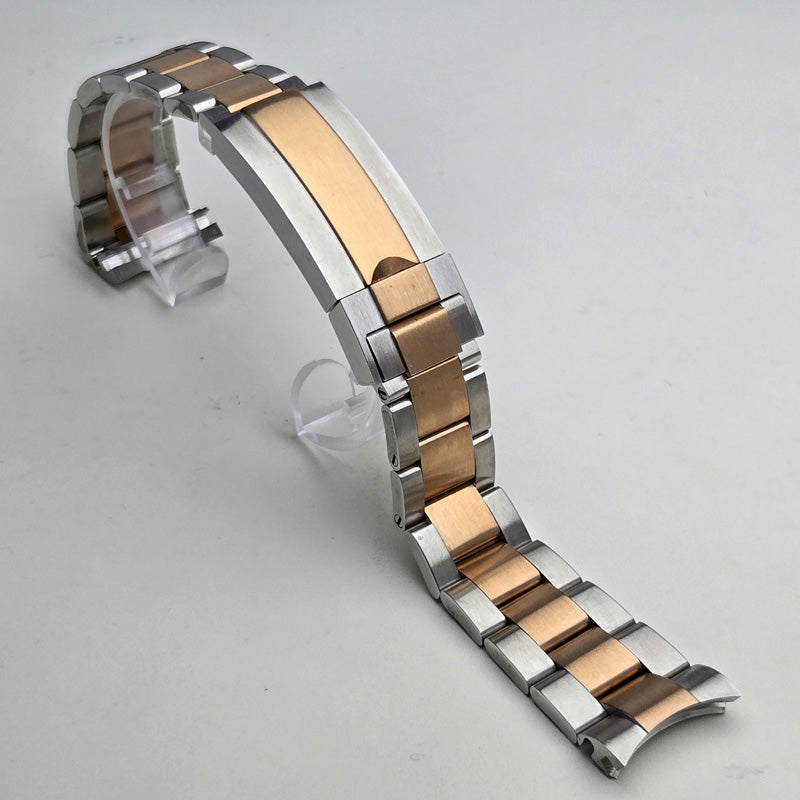 Fit CORGEUT 6001/6002 Stainless Steel Strap