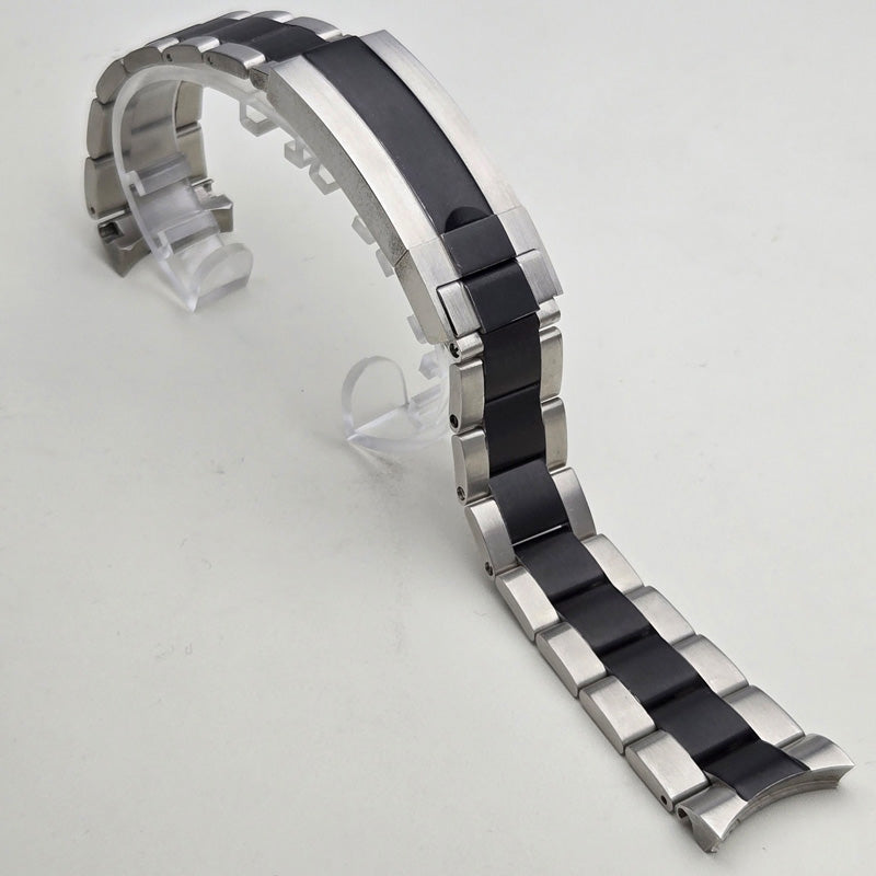 Fit CORGEUT 6001/6002 Stainless Steel Strap