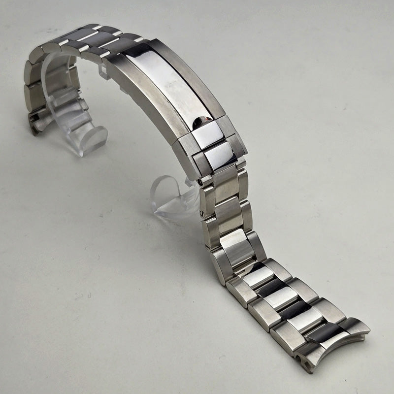 Fit CORGEUT 6001/6002 Stainless Steel Strap