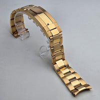 Fit CORGEUT 6001/6002 Stainless Steel Strap