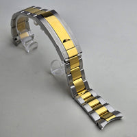 Fit CORGEUT 6001/6002 Stainless Steel Strap