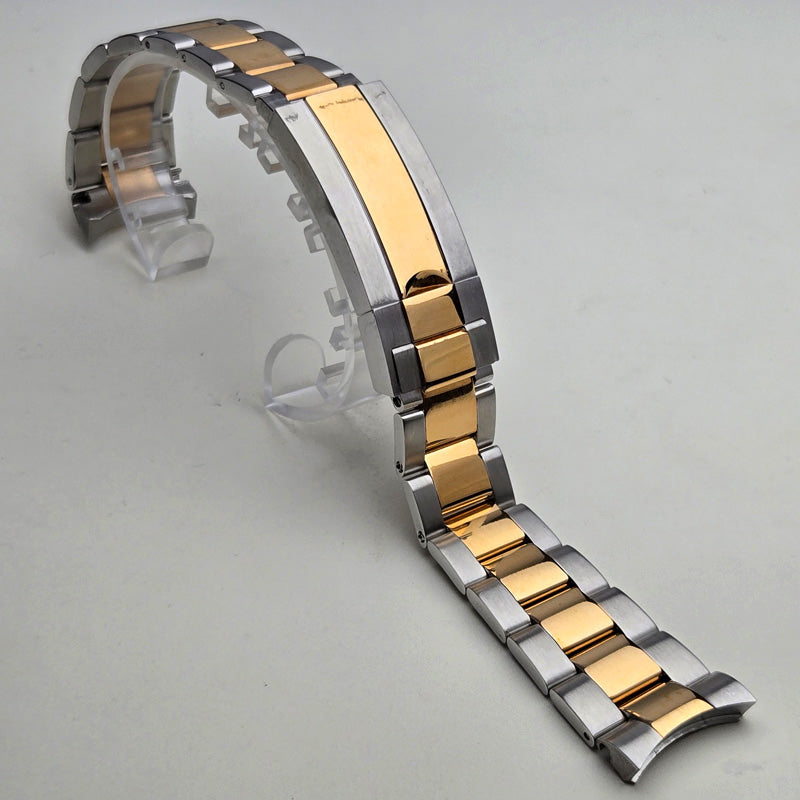 Fit CORGEUT 6001/6002 Stainless Steel Strap