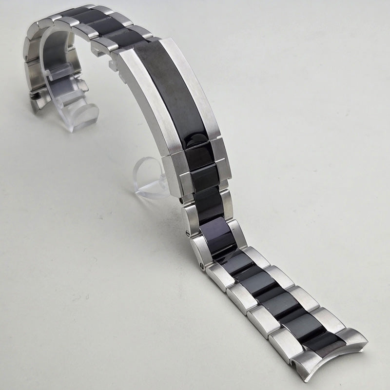 Fit CORGEUT 6001/6002 Stainless Steel Strap