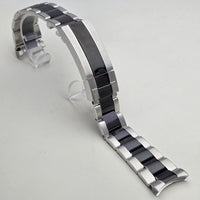 Fit CORGEUT 6001/6002 Stainless Steel Strap