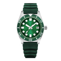 CORGEUT 6020 NH35 Movement Sapphire Mirror 100m waterproof