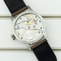 CORGEUT 6022 ST3600 Movement Sapphire Mirror 30m waterproof