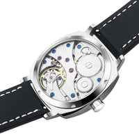 CORGEUT 6029 ST3600 Movement Sapphire Mirror 30m waterproof