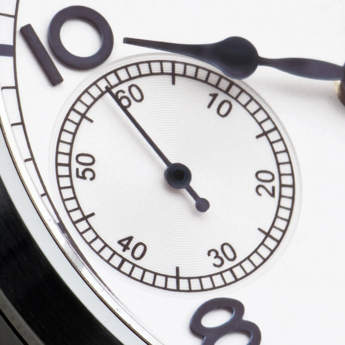 CORGEUT 6022 ST3600 Movement Sapphire Mirror 30m waterproof