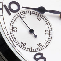 CORGEUT 6022 ST3600 Movement Sapphire Mirror 30m waterproof