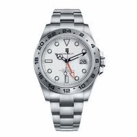 Corgeut 6001 NH34 Movement Sapphire Mirror 100m waterproof