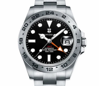 Corgeut 6001 NH34 Movement Sapphire Mirror 100m waterproof