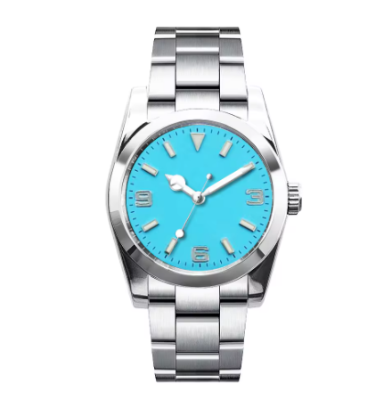 Corgeut 6002L NH35 Movement Sapphire Mirror 200m waterproof