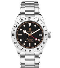 Corgeut 6005 NH35 Movement Sapphire Mirror 200m waterproof