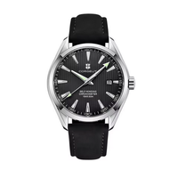 Corgeut 6010 NH35 Movement Sapphire Mirror 100m waterproof