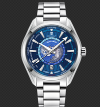 Corgeut 6010 NH35 Movement Sapphire Mirror 100m waterproof