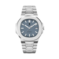 Corgeut 6017 NH35 Movement Sapphire Mirror 100m waterproof