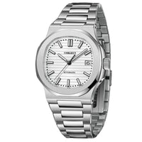 Corgeut 6017 NH35 Movement Sapphire Mirror 100m waterproof