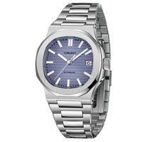 Corgeut 6017 NH35 Movement Sapphire Mirror 100m waterproof