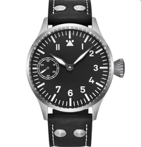 Corgeut 6025 ST3600 Movement Sapphire Mirror 30m Waterproof