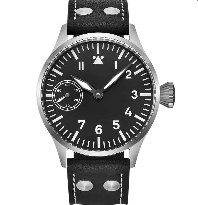 Corgeut 6025 ST3600 Movement Sapphire Mirror 30m Waterproof