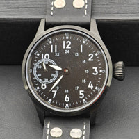 Corgeut 6025 ST3600 Movement Sapphire Mirror 30m Waterproof