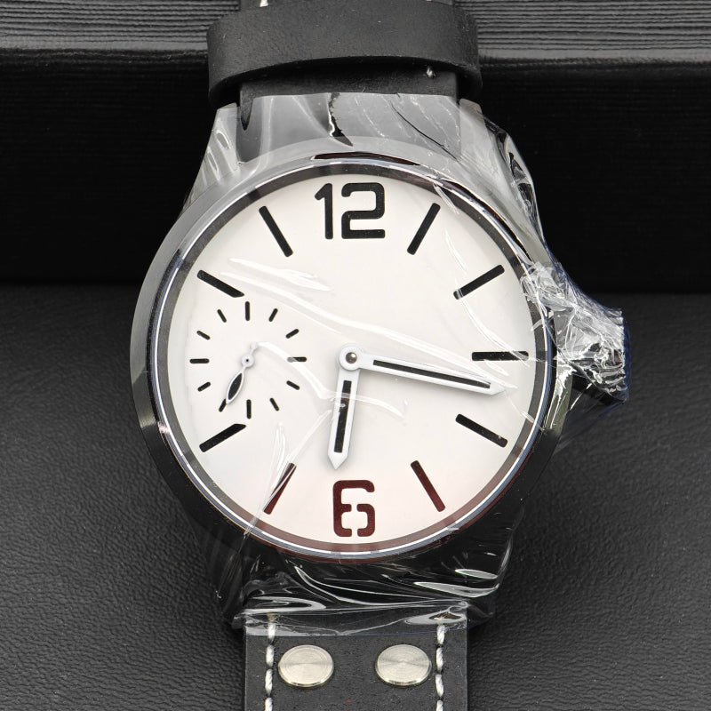 Corgeut 6025 ST3600 Movement Sapphire Mirror 30m Waterproof