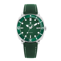 Corgeut 6030 NH35 Movement Sapphire Mirror 100m waterproof