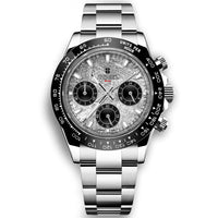 Corgeut 9002 VK63 Movement Sapphire Mirror 30m waterproof