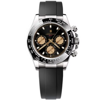 Corgeut 9002 VK63 Movement Sapphire Mirror 30m waterproof