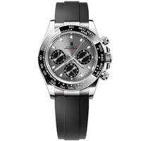 Corgeut 9002 VK63 Movement Sapphire Mirror 30m waterproof