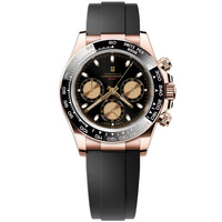 Corgeut 9002 VK63 Movement Sapphire Mirror 30m waterproof