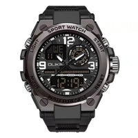 OLIKA 1909 Dual Display Electronic Watch