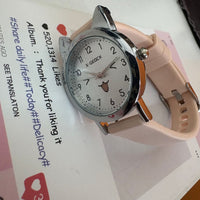 X-GEQCK 1135 Children's Cartoon Quartz Watch