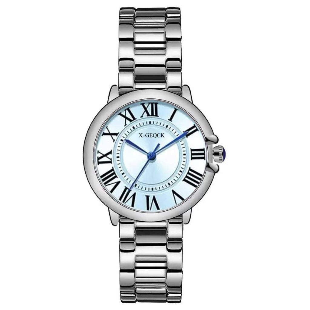 X-GEOCK 1129 Women's Couple Quartz Wristwatch