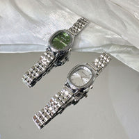 MSTIANQ 1120 Women's Oval Quartz Wrist Watch