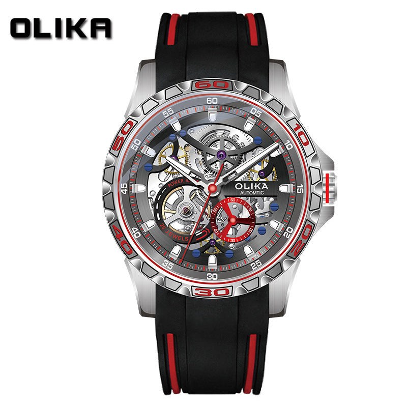 OLIKA 9914 Men's Mechanical Watch