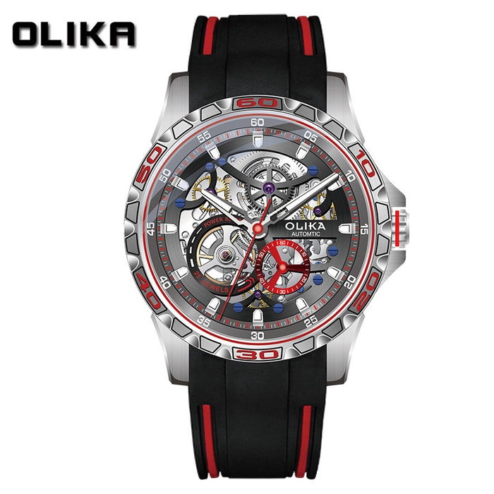 OLIKA 9914 Men's Mechanical Watch