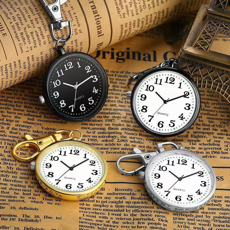 OMNIWATCHES 0032 Quartz Pocket Watch