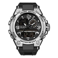 OLIKA 1909 Dual Display Electronic Watch