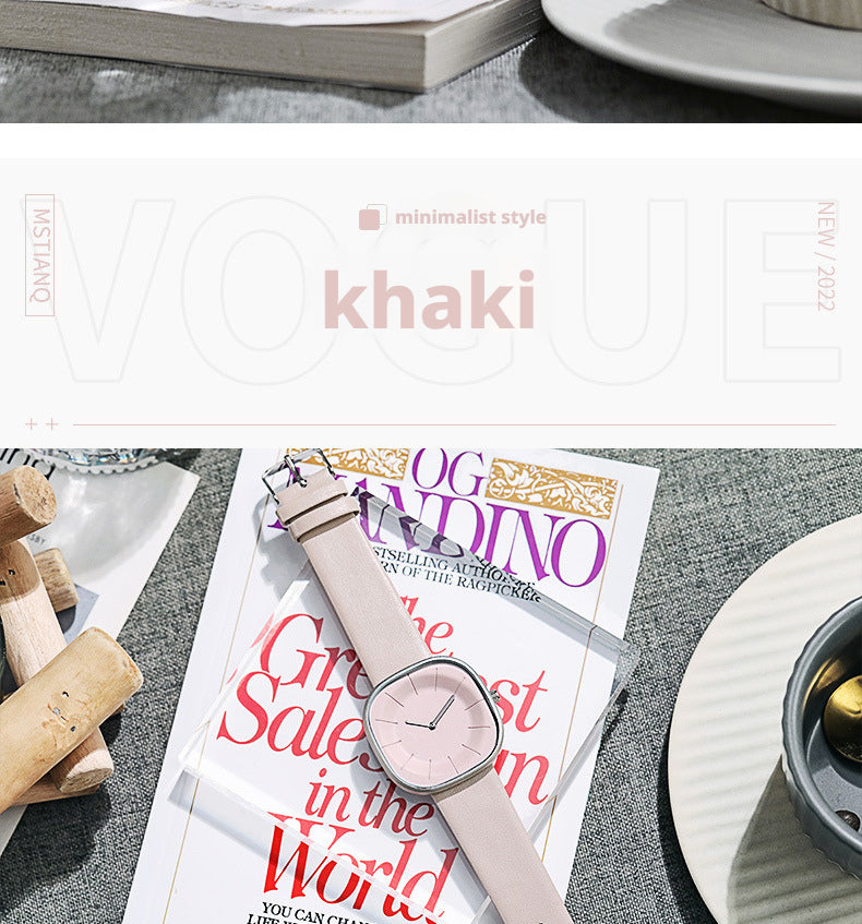 MSTIANQ 1109 Girls Quartz Wrist Watch